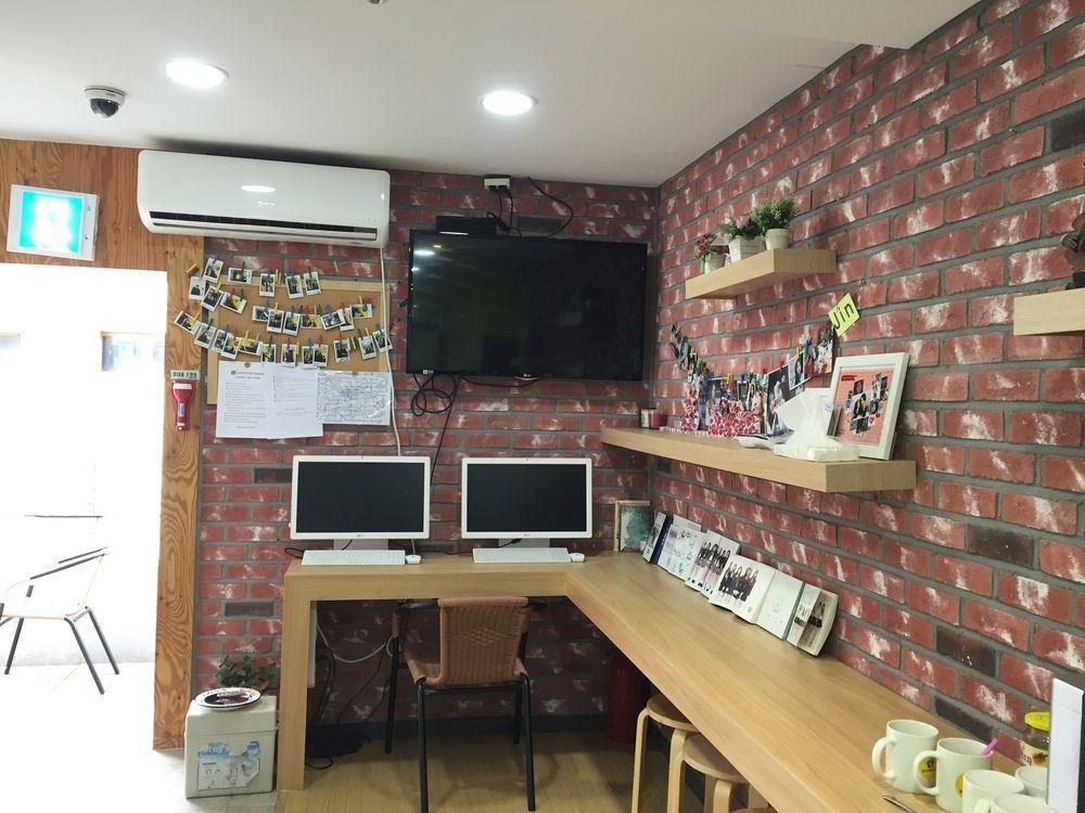 24 Guesthouse Edae Seoul Exterior photo